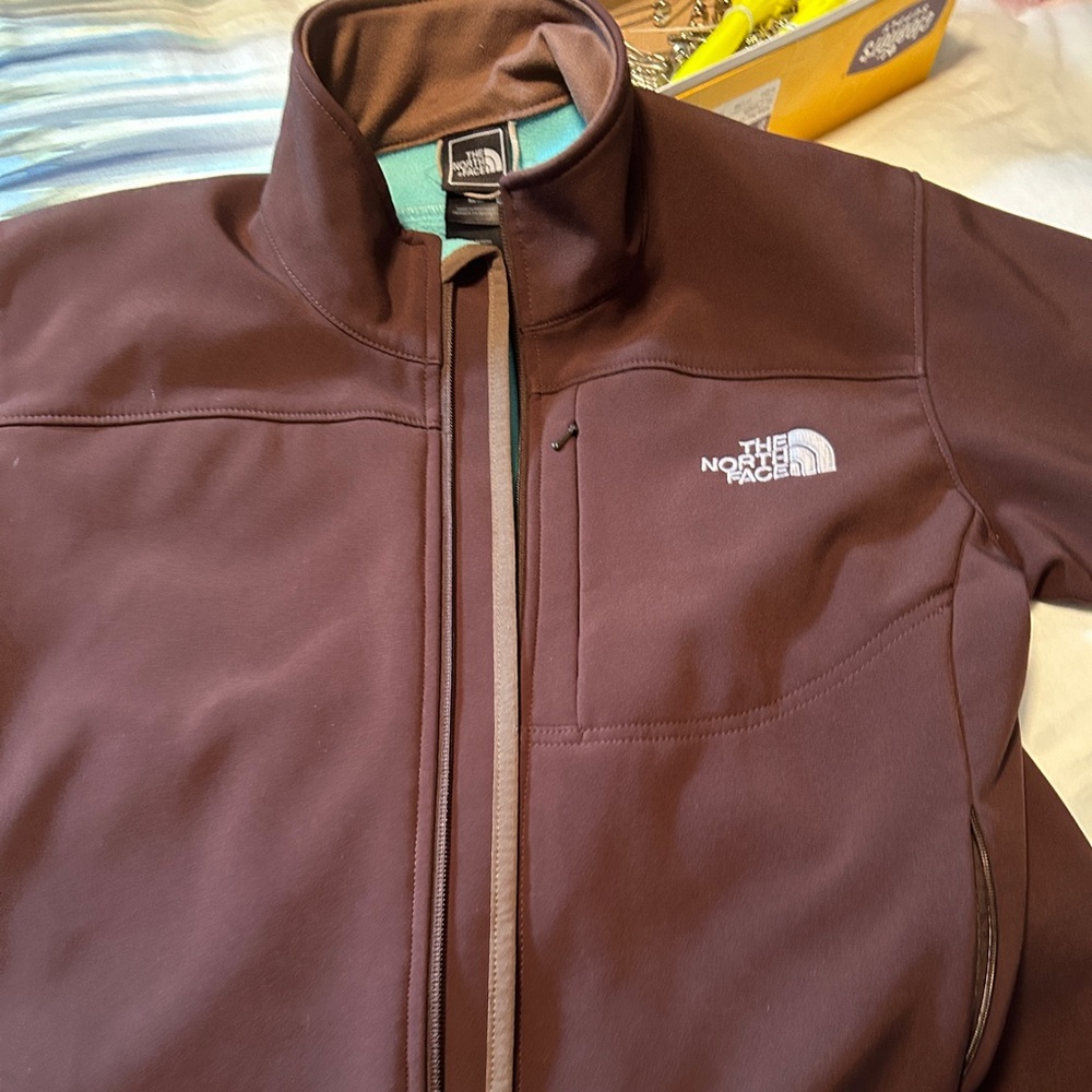 North Face Soft Shell Jacket - image 2